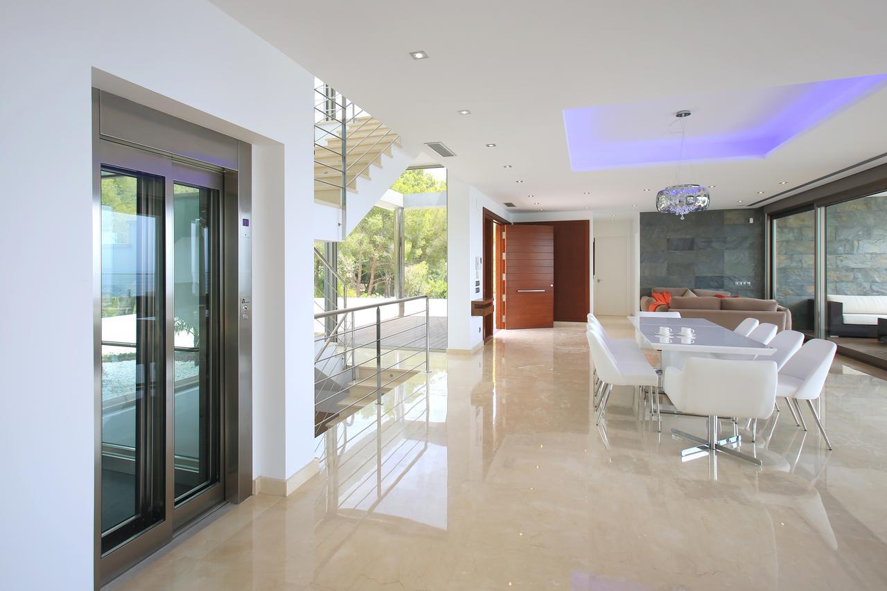 Villamargreenwich Altea Exteriér fotografie