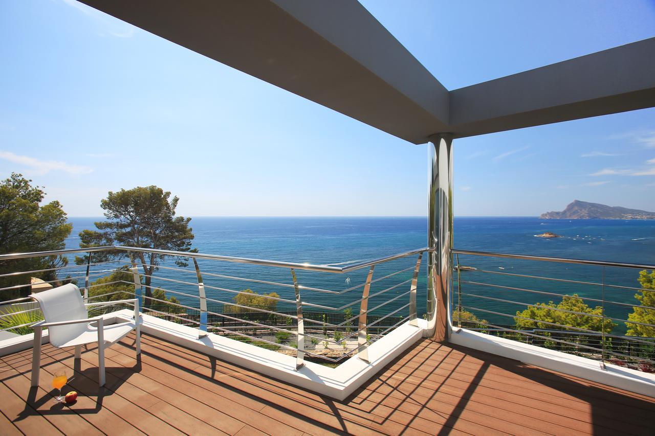 Villamargreenwich Altea Exteriér fotografie