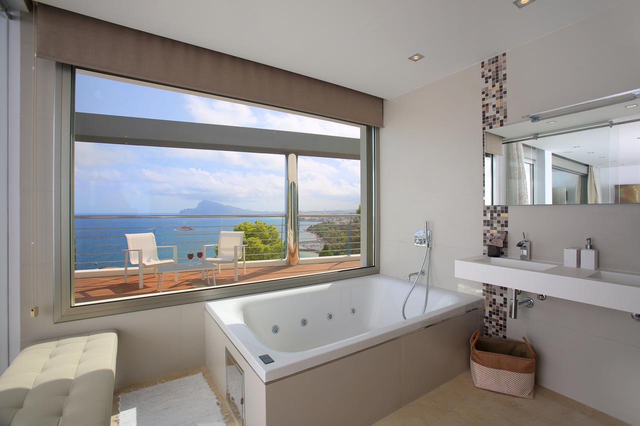 Villamargreenwich Altea Exteriér fotografie