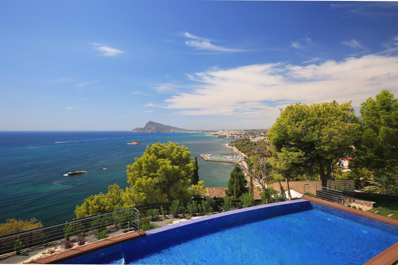 Villamargreenwich Altea Exteriér fotografie