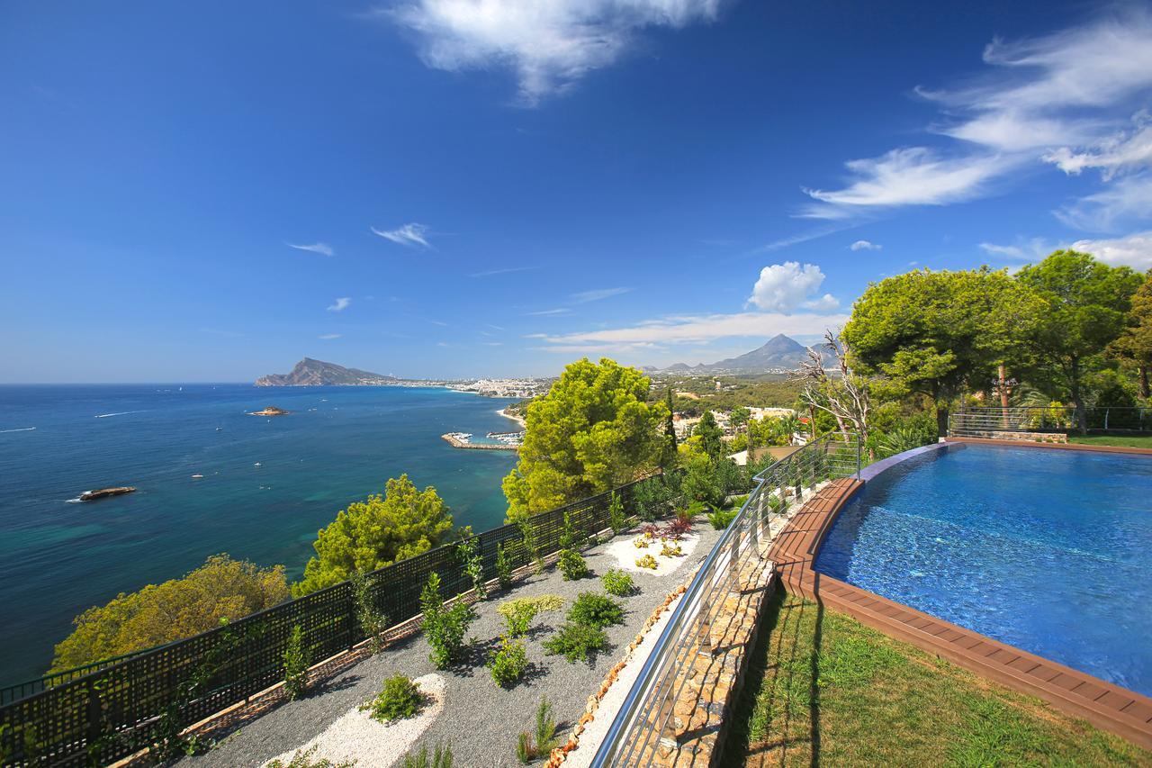 Villamargreenwich Altea Exteriér fotografie