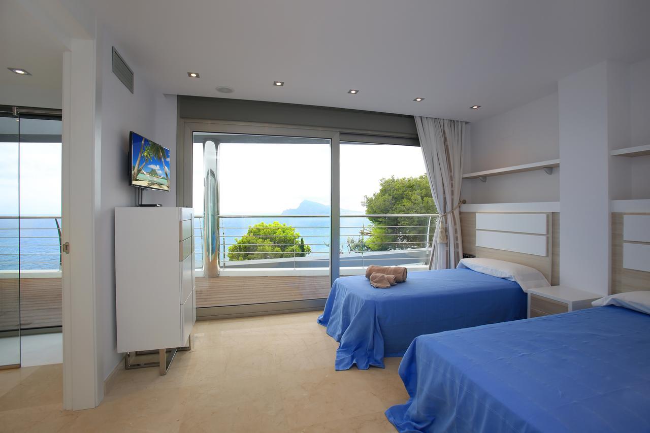 Villamargreenwich Altea Exteriér fotografie