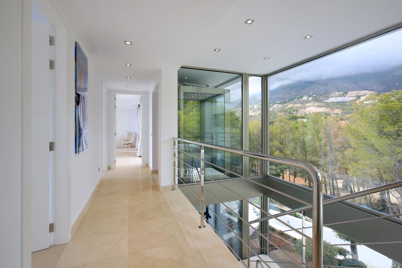 Villamargreenwich Altea Exteriér fotografie
