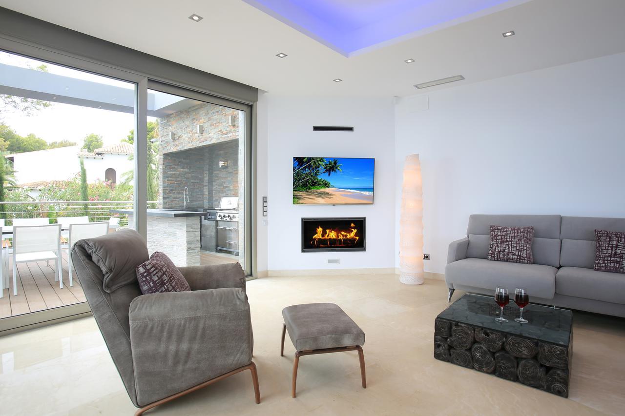 Villamargreenwich Altea Exteriér fotografie