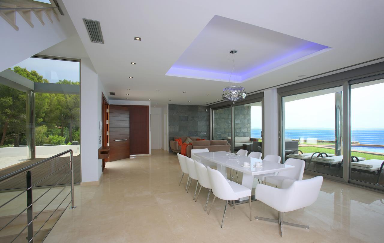 Villamargreenwich Altea Exteriér fotografie