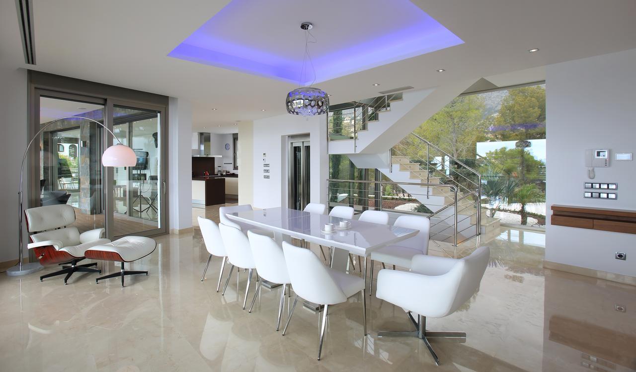 Villamargreenwich Altea Exteriér fotografie