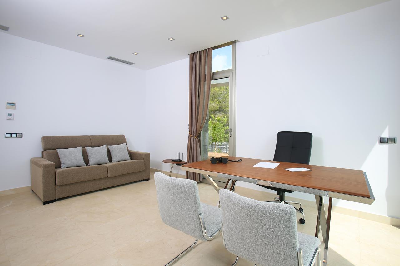 Villamargreenwich Altea Exteriér fotografie