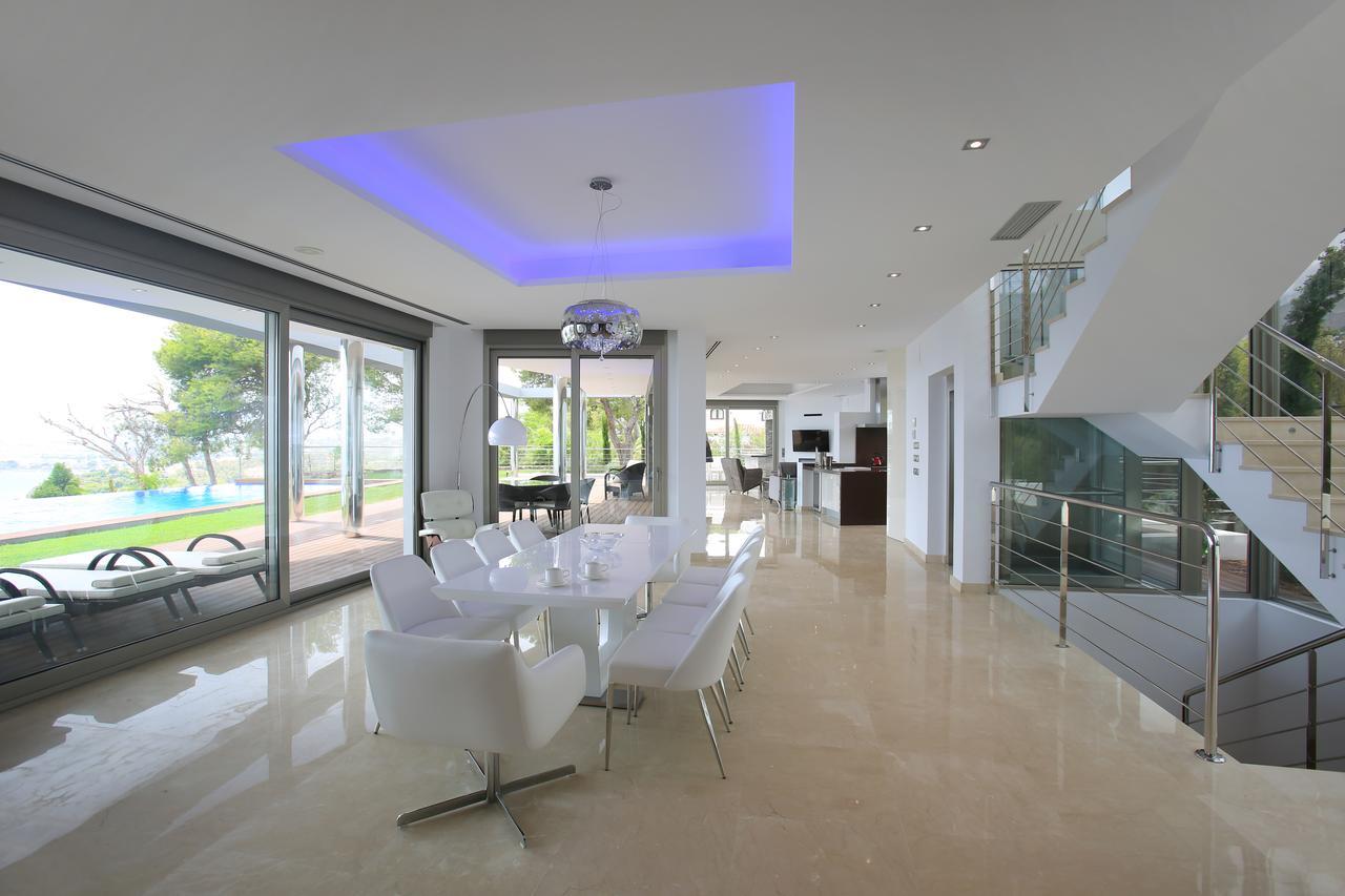 Villamargreenwich Altea Exteriér fotografie