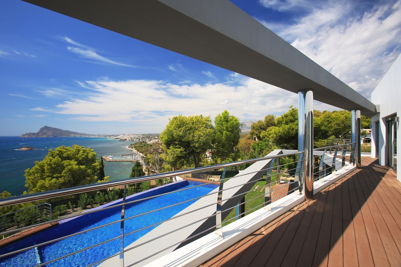 Villamargreenwich Altea Exteriér fotografie