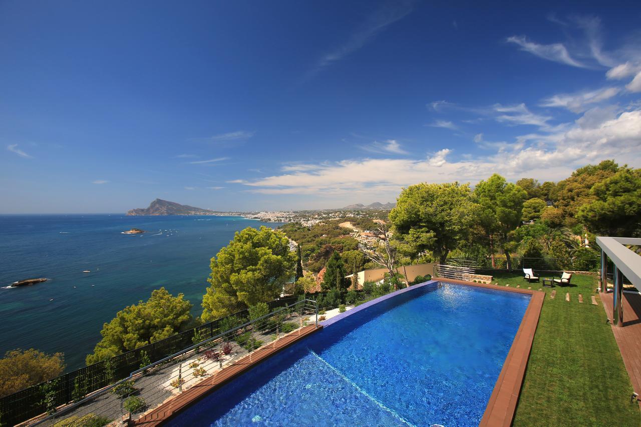 Villamargreenwich Altea Exteriér fotografie