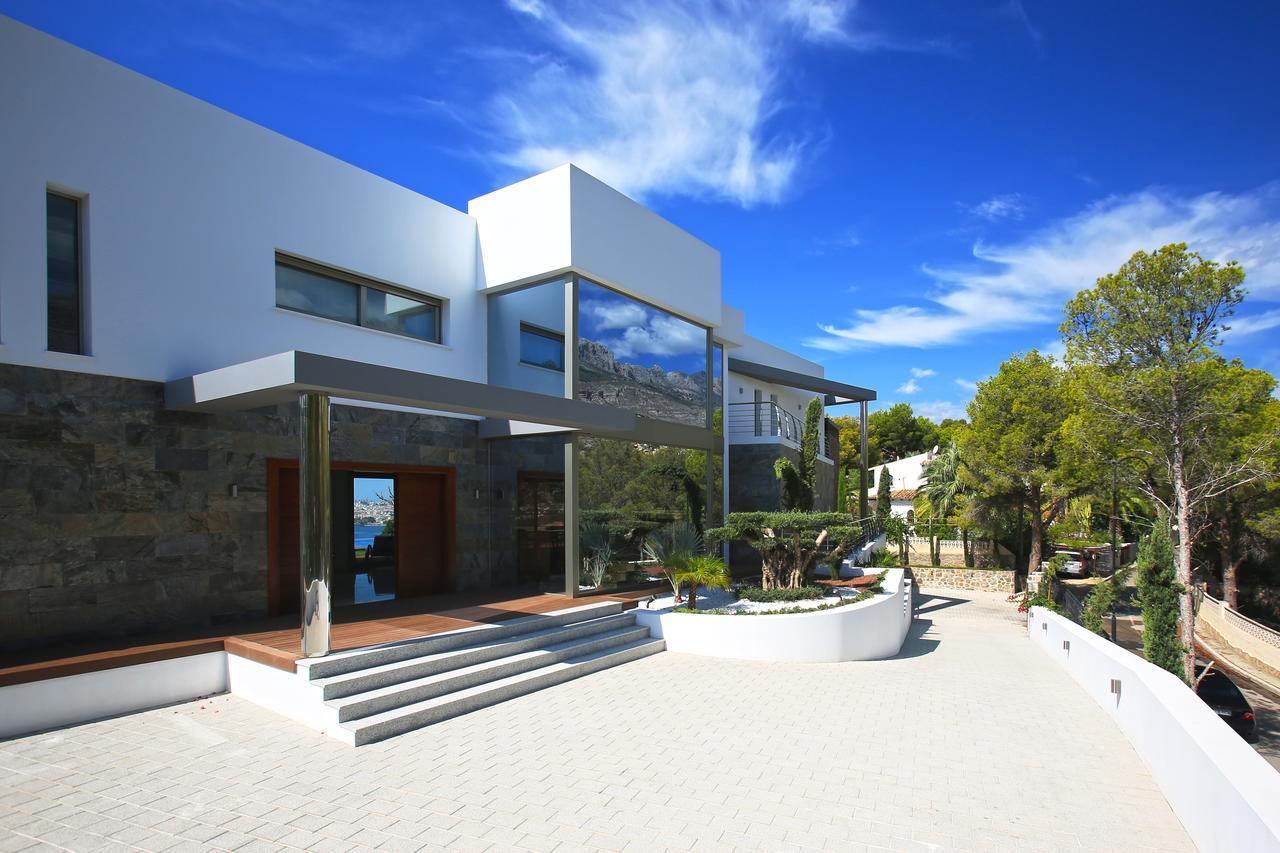 Villamargreenwich Altea Exteriér fotografie