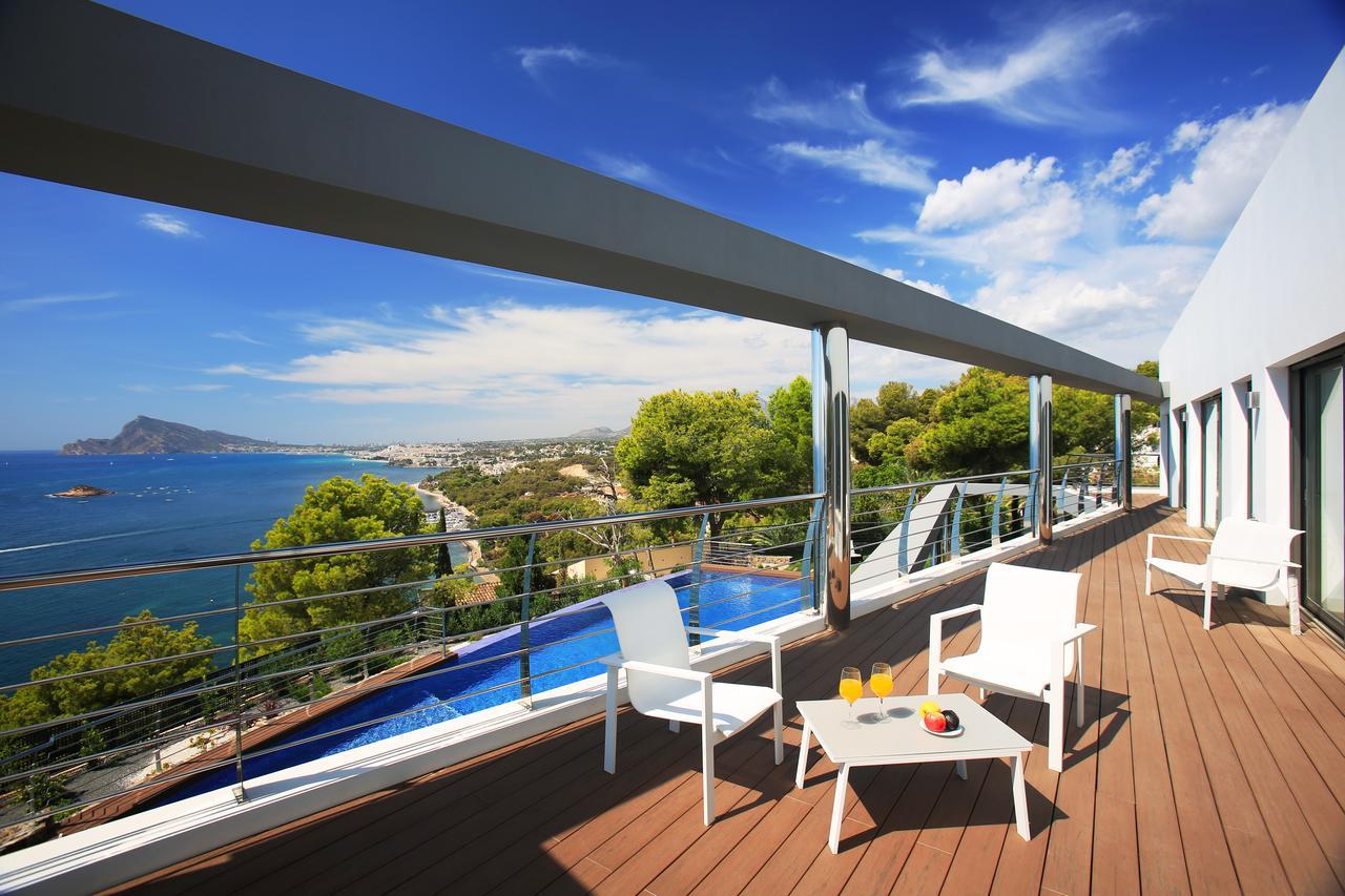 Villamargreenwich Altea Exteriér fotografie