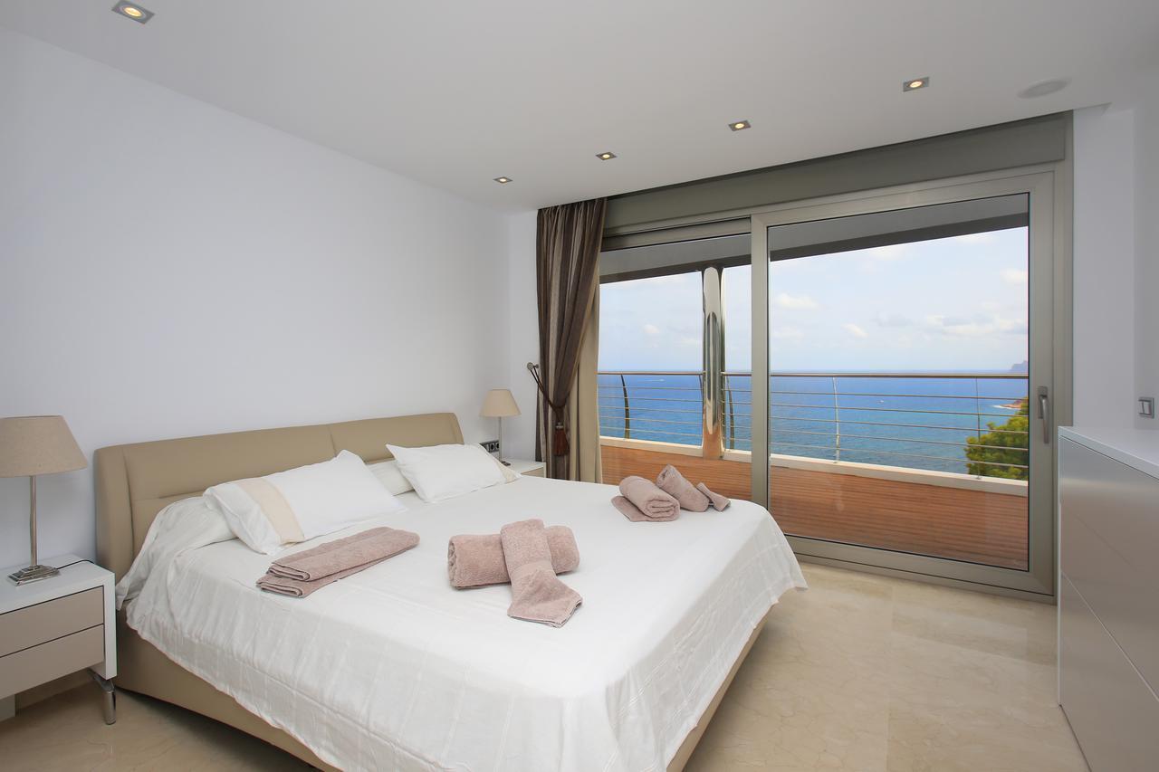 Villamargreenwich Altea Exteriér fotografie