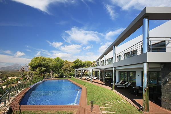 Villamargreenwich Altea Exteriér fotografie
